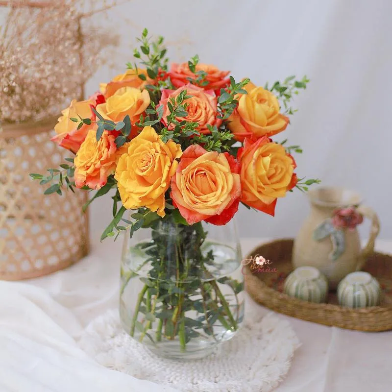 hoa 20 10 tặng người yêu